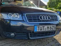 Occasion Audi A4 Cabriolet 220 ch (161 kW) 2002 Noir Cabriolet