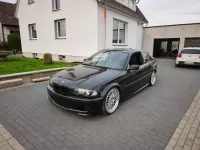 Second-hand BMW 328 193 CP (141 kW) 1999 Negru Coupe