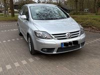 Gebraucht VW Golf Plus Cross Goal 75 PS (55 kW) 2006 Grau Van / Kleinbus
