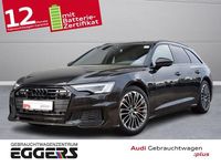 Gebraucht Audi A6 Ambiente 367 PS (269 kW) 2020 Vesuvgrau metallic Kombi