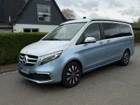 Gebraucht Mercedes V250 Marco Polo 190 PS (139 kW) 2022 Weiß Van / Kleinbus