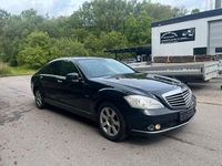 Gebraucht Mercedes S350 258 PS (189 kW) 2012 Schwarz Limousine