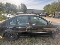 Usata VW Bora 101 CV (74 kW) 2002 Nero Berlina