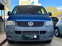 Gebraucht VW Transporter 86 PS (63 kW) 2003 Blau Van