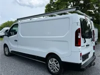 Gebraucht Renault Trafic 140 PS (102 kW) 2015 Weiß Van / Kleinbus