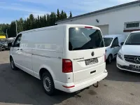 Gebraucht VW T6 179 PS (131 kW) 2016 Weiß Van