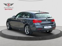 gebraucht BMW 118 i *M-SPORT* LED/PDC/USB/AUX/SHZ/H&K/LM