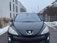 Gebraucht Peugeot 308 150 PS (110 kW) 2009 Schwarz Kombi