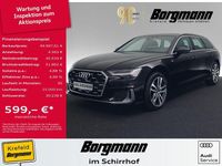 Gebraucht Audi A6 S-Line 245 PS (180 kW) 2024 Schwarz Kombi