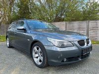 Second-hand BMW 535 272 CP (200 kW) 2006 Gri Break