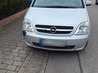 Gebraucht Opel Meriva 101 PS (74 kW) 2004 Van / Kleinbus