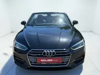 Gebraucht Audi A5 Cabriolet Sport 252 PS (185 kW) 2017 Mythosschwarz Cabrio