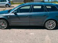 Gebraucht Audi A4 S-Line 204 PS (150 kW) 2005 Kombi