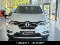 Gebraucht Renault Koleos Intens 177 PS (130 kW) 2017 Weiß SUV