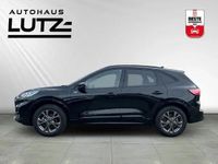 Gebraucht Ford Kuga ST-Line X 165 PS (121 kW) 2022 Schwarz SUV