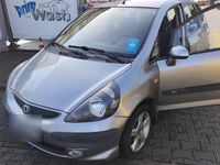 Gebraucht Honda Jazz 78 PS (57 kW) 2008 Grau Kleinwagen