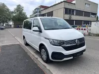 Gebraucht VW Caravelle 150 PS (110 kW) 2021 Candyweiss Van