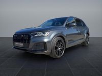 Gebraucht Audi Q7 S-Line 286 PS (210 kW) 2023 Daytonagrau perleffekt SUV
