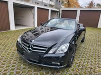 gebraucht Mercedes E250 CabrioletCGI BlueEFF. AVANTGARDE AVAN...