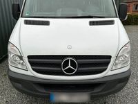 gebraucht Mercedes Sprinter 209 CDI Kastenwagen