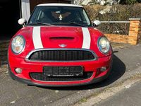 Gebraucht Mini Cooper S 170 PS (125 kW) 2007 Rot Kleinwagen