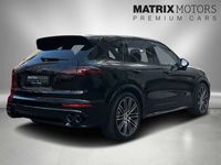 gebraucht Porsche Cayenne S Diesel Platinum Edition Scheckheft