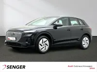 Gebraucht Audi Q4 e-tron Comfort 125 kW (170 PS) 2023 Schwarz SUV