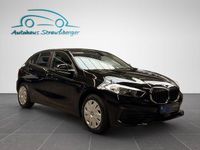 Gebraucht BMW 116 Performance 109 PS (80 kW) 2024 Schwarz Kleinwagen
