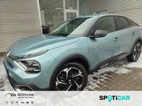 Gebraucht Citroën C4 Shine 131 PS (96 kW) 2023 Olbia blau Limousine