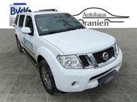 Gebraucht Nissan Pathfinder 231 PS (169 kW) 2013 Weiß SUV