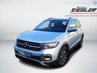 Gebraucht VW T-Cross Active 110 PS (80 kW) 2022 Silber SUV