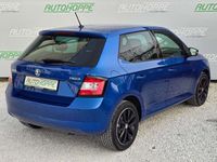 gebraucht Skoda Fabia 1.2 TSI Style, SHZ, PDC, Temp., LED, DAB, Alu 16"