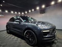 Gebraucht Porsche Macan S 381 PS (280 kW) 2022 Vulkangrau SUV