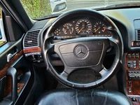 gebraucht Mercedes S500 S 500