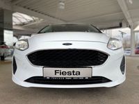 gebraucht Ford Fiesta 1.5 TDCI Klima Navi Bluetooth Lane Assist