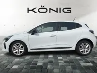 Gebraucht Renault Clio V Evolution 67 PS (49 kW) 2023 Weiß Limousine