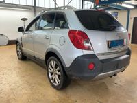 Gebraucht Opel Antara Cosmo 184 PS (135 kW) 2012 Silber SUV