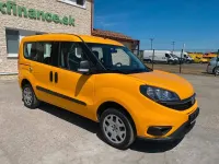 Usata Fiat Doblò 120 CV (88 kW) 2019 Monovolume