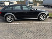 Gebraucht Audi A4 Allroad 170 PS (125 kW) 2009 Schwarz Kombi