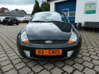 Gebraucht Ford StreetKa 95 PS (69 kW) 2004 Schwarz Cabrio