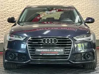 Używany Audi A6 Ambiente 218 KM (160 kW) 2018 Niebieski Kombi