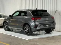 Gebraucht VW T-Roc Sportline 301 PS (221 kW) 2018 Grau SUV