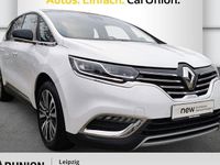 Gebraucht Renault Espace Initiale Paris 200 PS (147 kW) 2019 Perlmuttweiß metall Van / Kleinbus