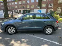Usata Audi Q3 Performance 150 CV (110 kW) 2017 Blu SUV