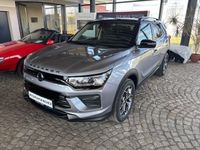 Gebraucht KGM Korando 163 PS (119 kW) 2025 Silber SUV