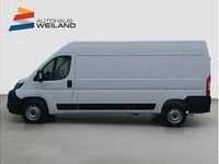Neu Peugeot Boxer 140 PS (102 kW) 2025 Weiß Van