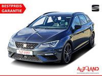 Gebraucht Seat Leon 221 PS (162 kW) 2020 Grau