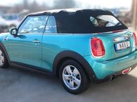 Second-hand Mini Cooper 136 CP (100 kW) 2016 Metallic Hatchback