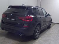 gebraucht BMW X3 xDrive20d Advantage T-Leder Navi Kamera Shz