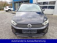 Gebraucht VW Golf Sportsvan Sound 125 PS (91 kW) 2017 Schwarz Van / Kleinbus